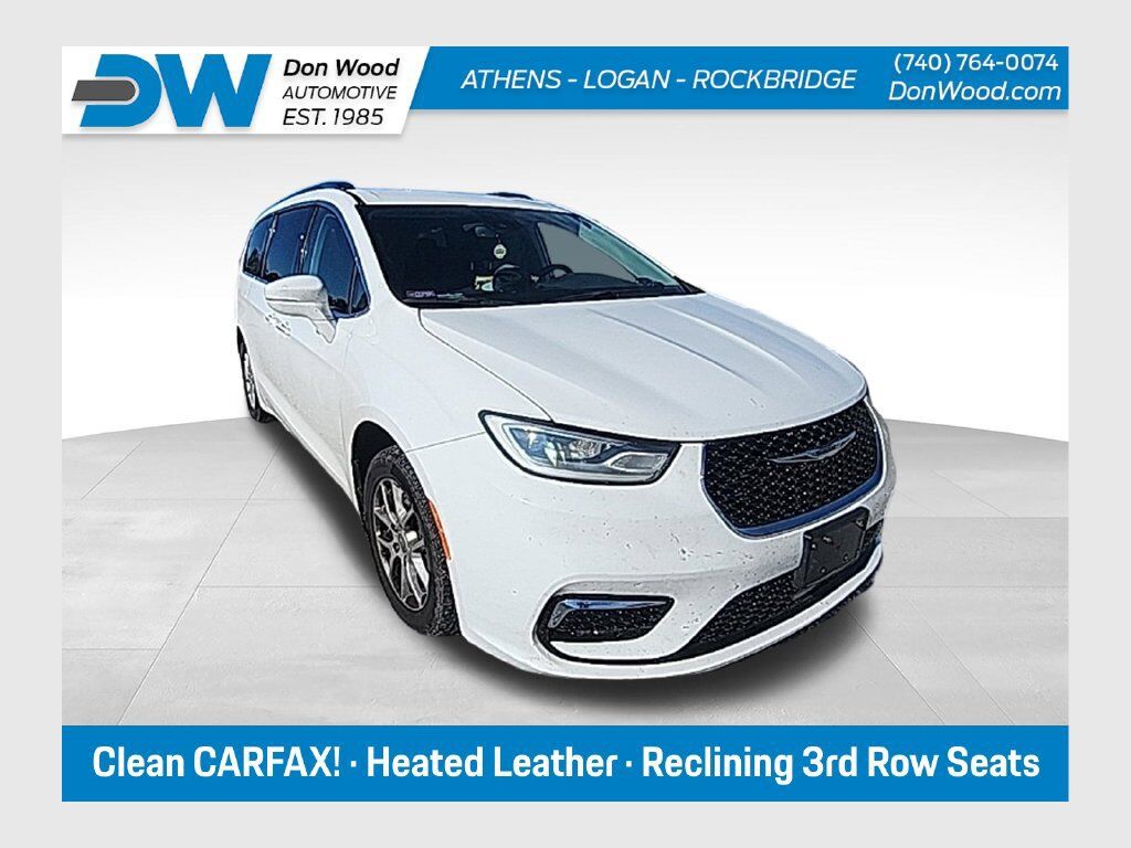 2021 CHRYSLER Pacifica