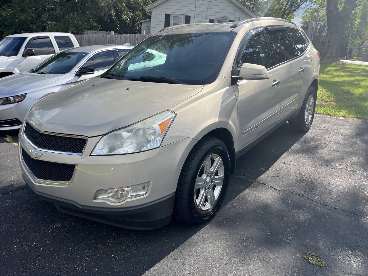 2011 CHEVROLET Traverse