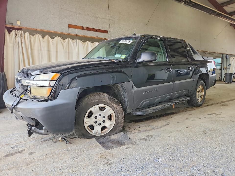 2005 CHEVROLET Avalanche