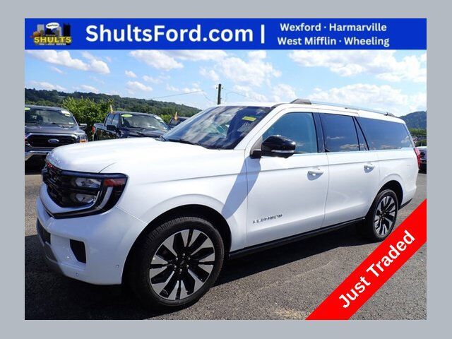 2025 FORD Expedition