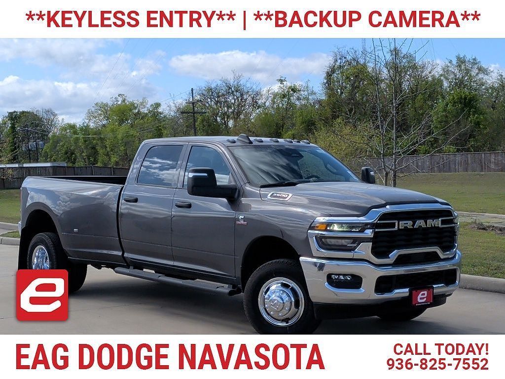 2026 RAM 3500