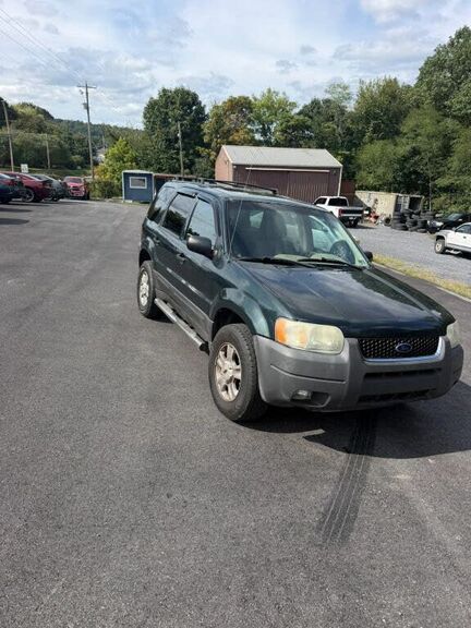 2004 FORD Escape