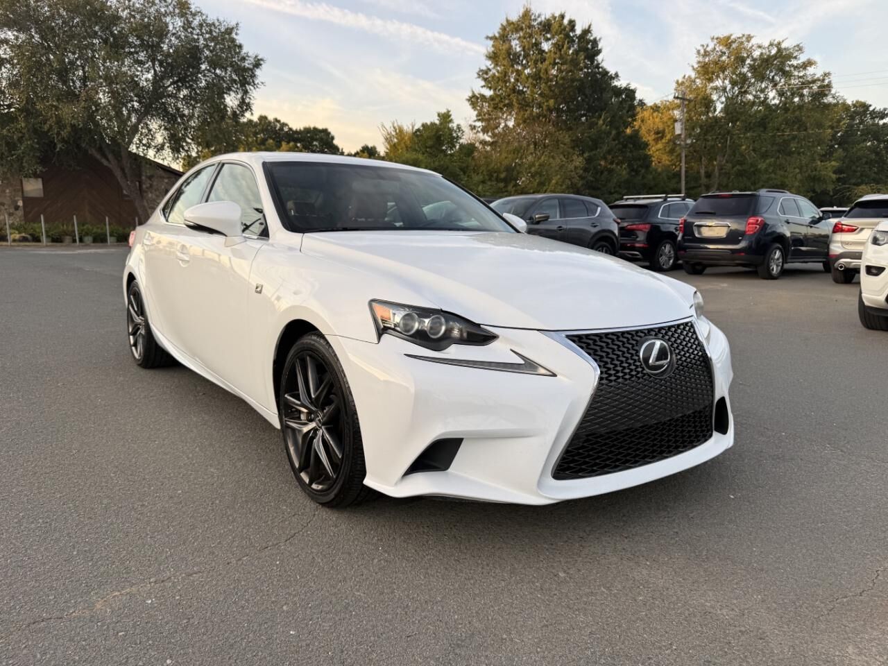 2014 LEXUS IS
