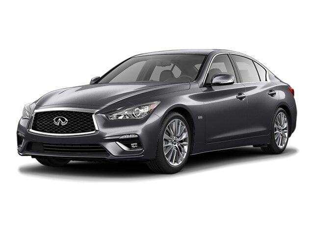 2021 INFINITI Q50