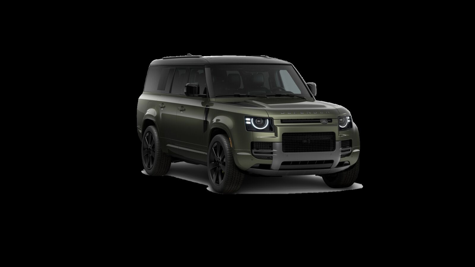 2027 LAND ROVER Defender
