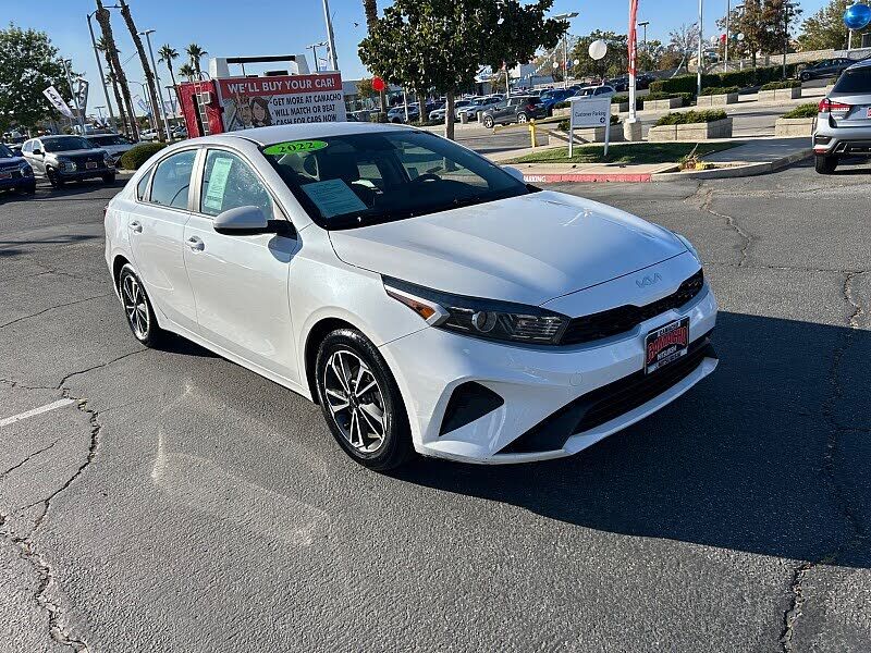 2022 KIA Forte
