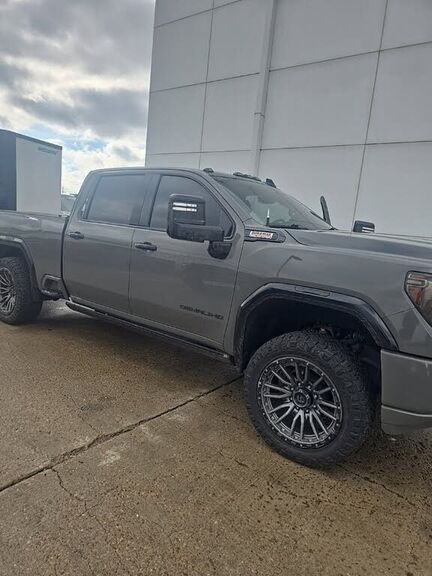 2021 GMC Sierra