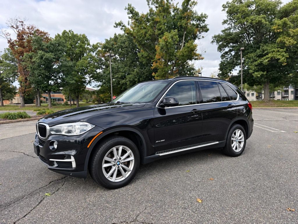 2015 BMW X5