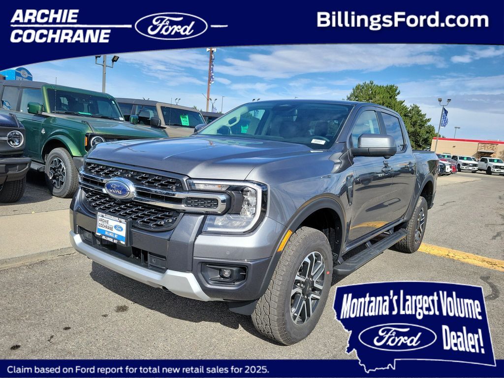 2026 FORD Ranger