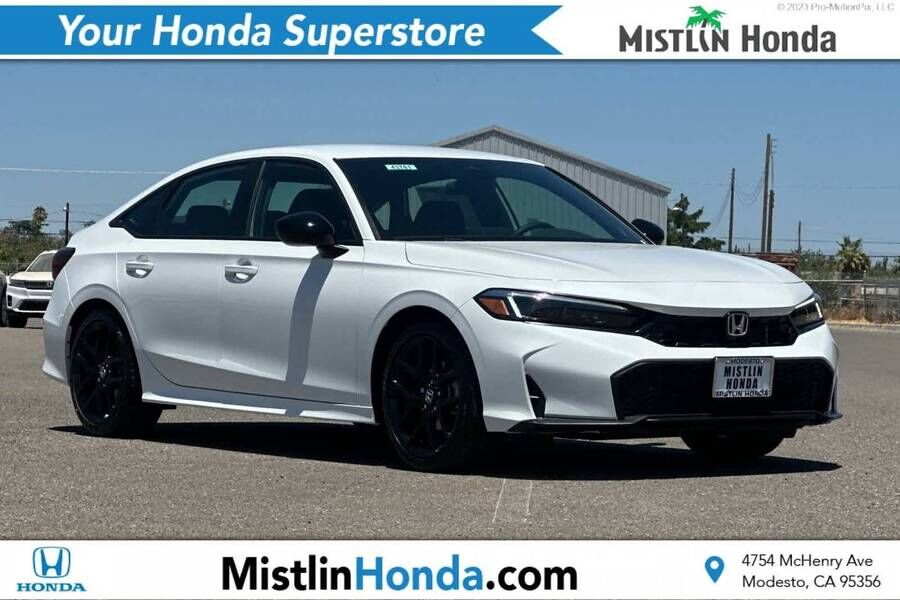2026 HONDA Civic