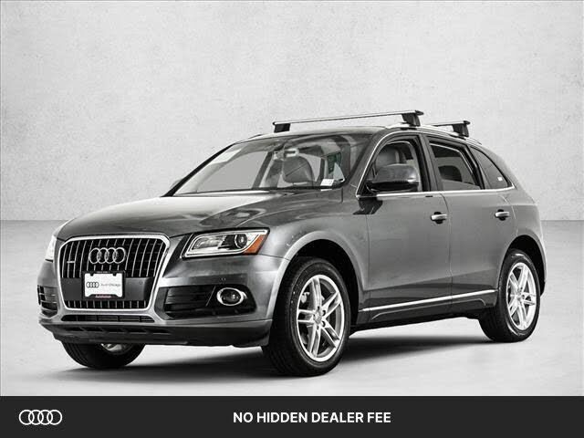 2017 AUDI Q5