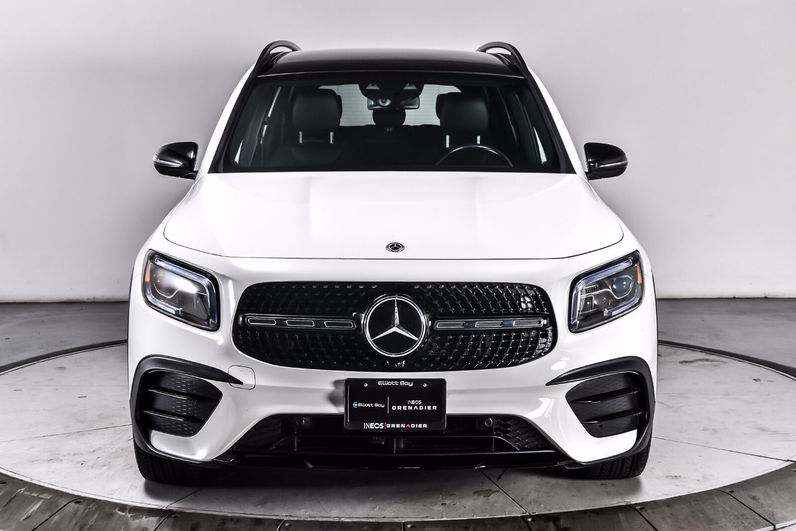 2022 Mercedes-Benz GLB-Class