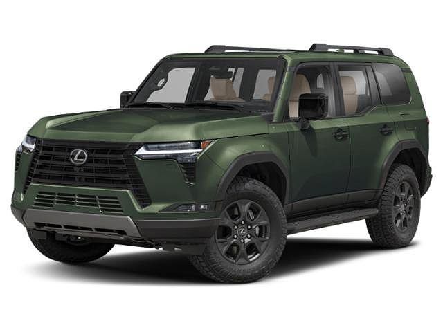 2026 LEXUS GX