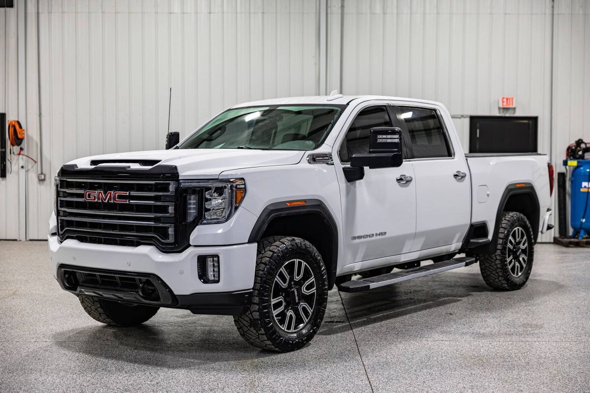 2021 GMC Sierra