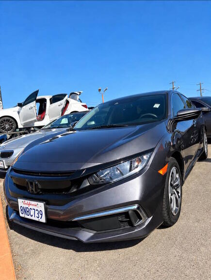 2019 HONDA Civic