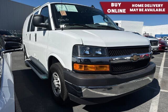 2025 CHEVROLET Express