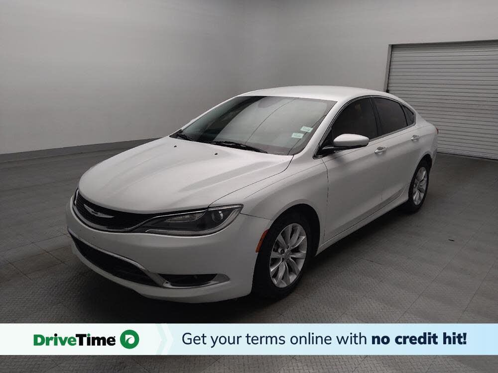 2015 CHRYSLER 200
