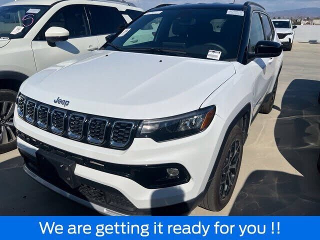 2025 JEEP Compass