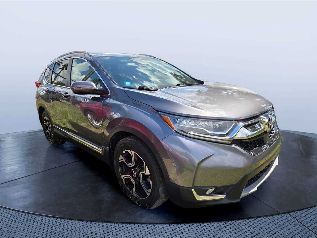 2018 HONDA CR-V
