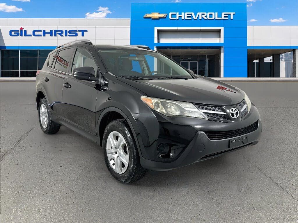 2014 TOYOTA RAV4