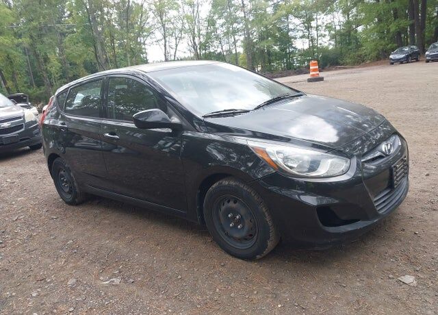 2014 HYUNDAI Accent