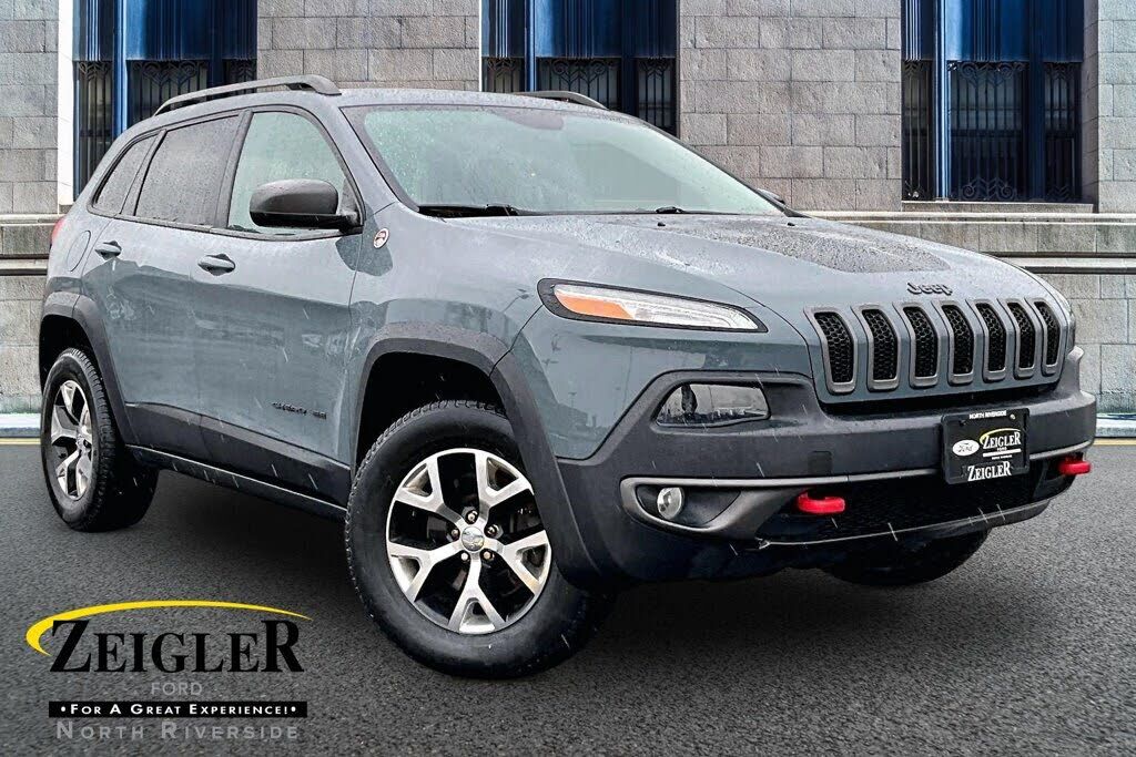 2015 JEEP Cherokee