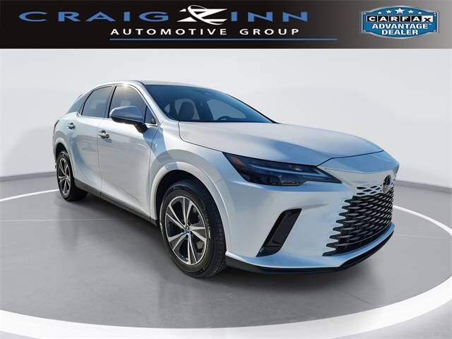 2025 LEXUS RX