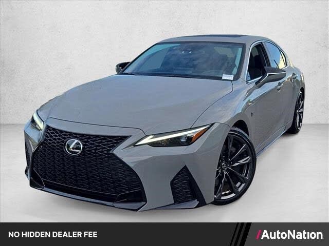 2025 LEXUS IS