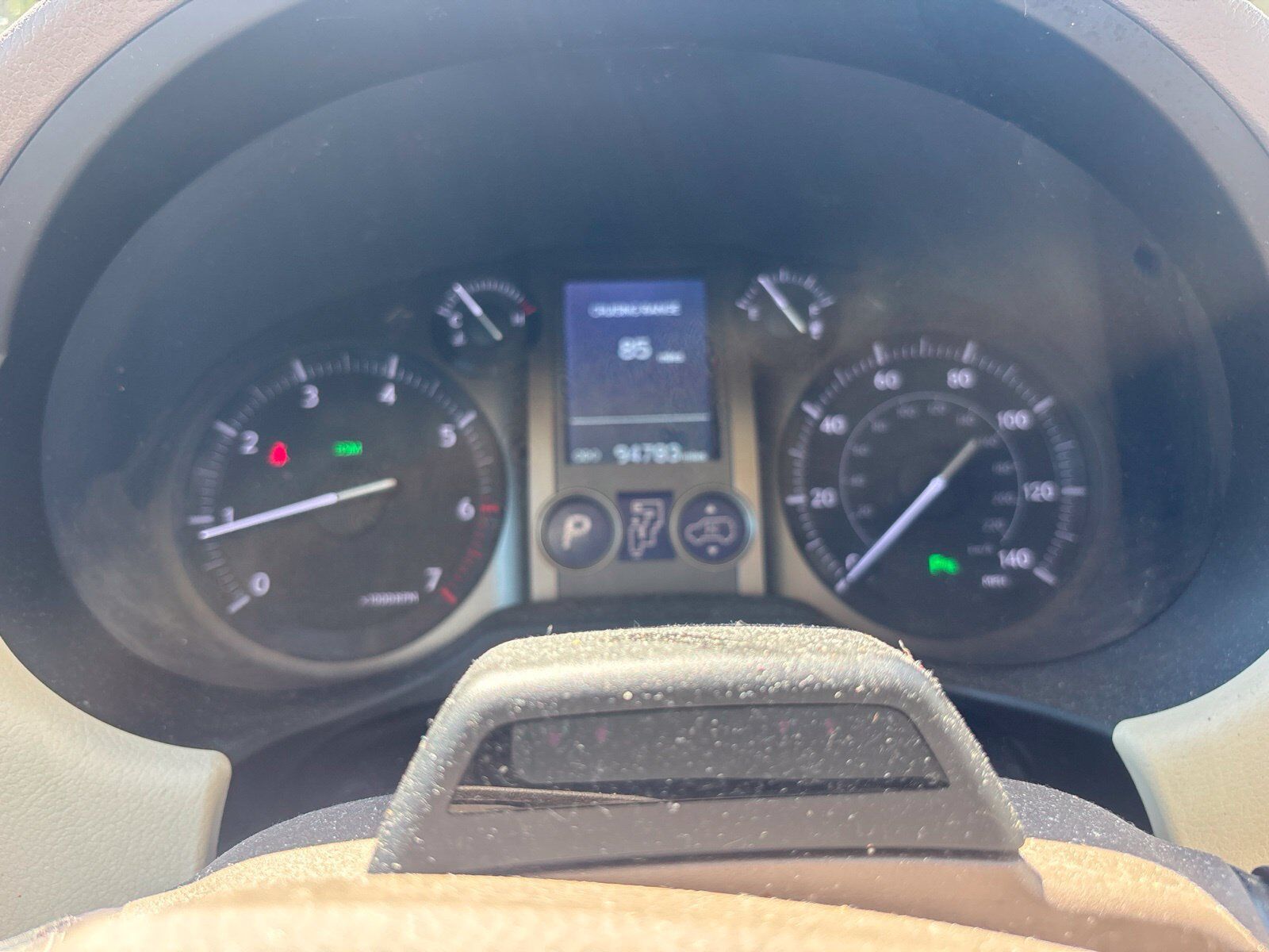 2019 LEXUS GX