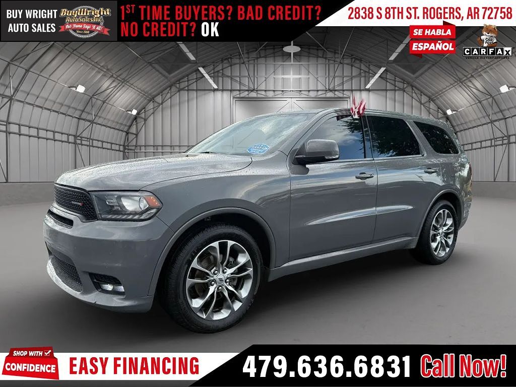 2020 DODGE Durango