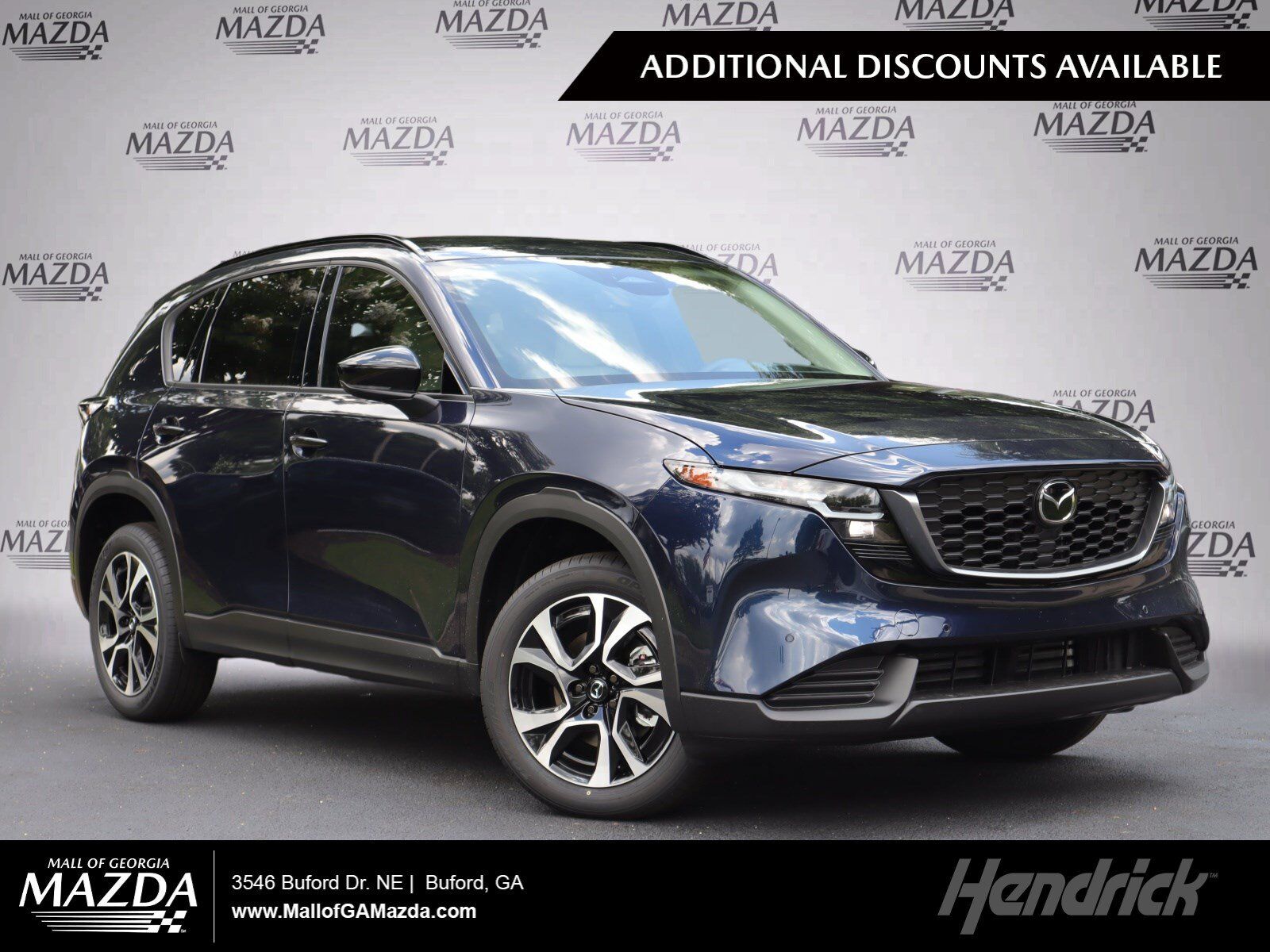 2026 MAZDA CX-5