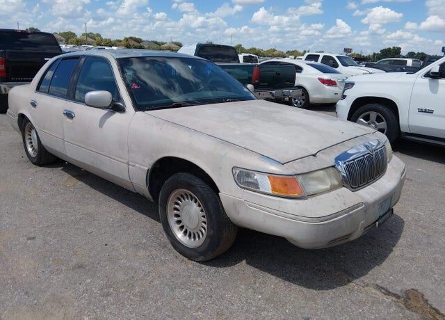 2002 MERCURY Grand Marquis