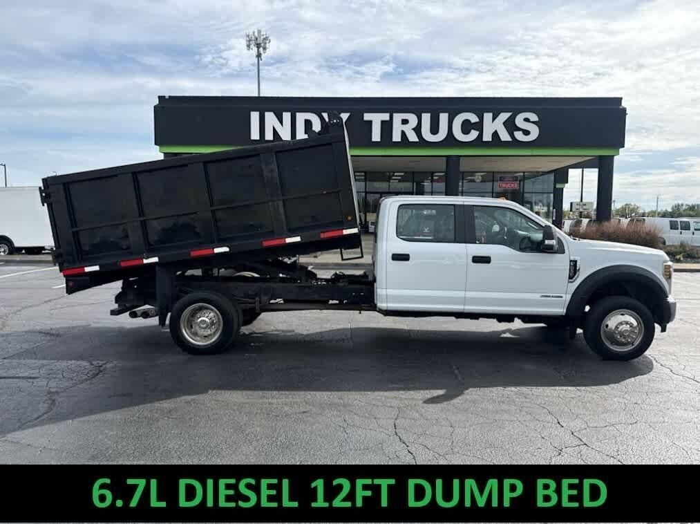 2019 FORD F-550