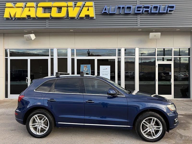2017 AUDI Q5