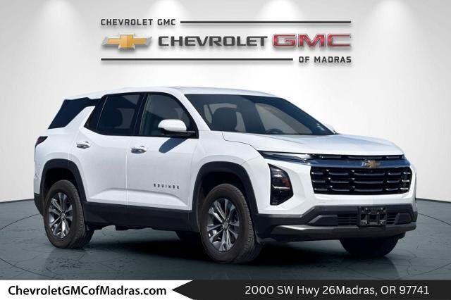 2025 CHEVROLET Equinox