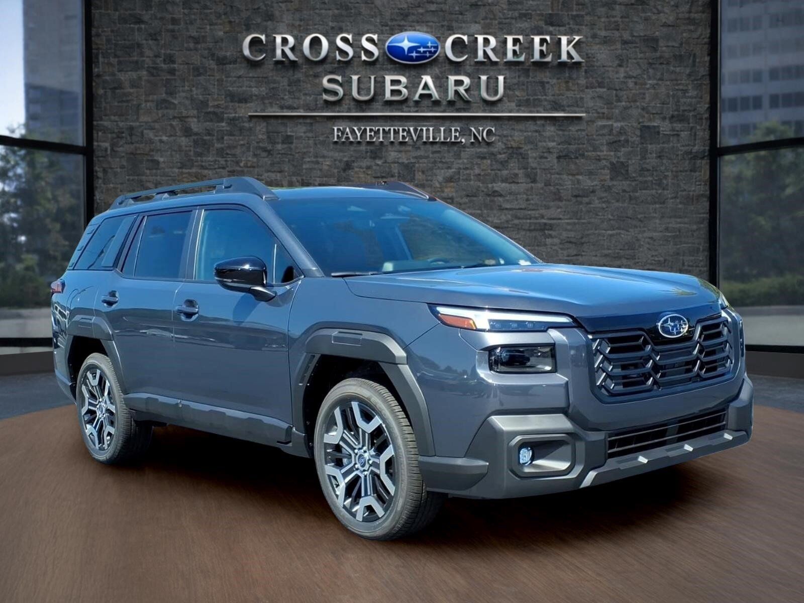 2026 SUBARU Outback
