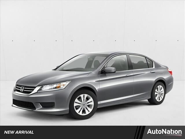 2013 HONDA Accord