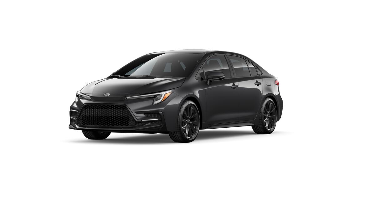 2027 TOYOTA Corolla