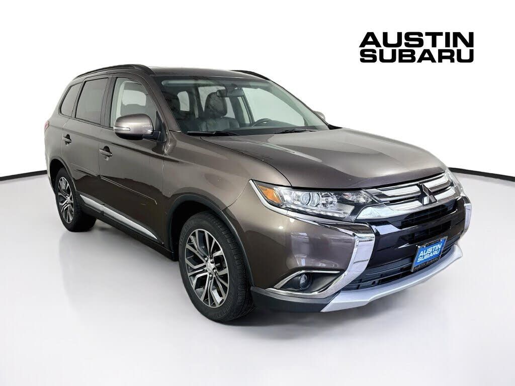 2016 MITSUBISHI Outlander
