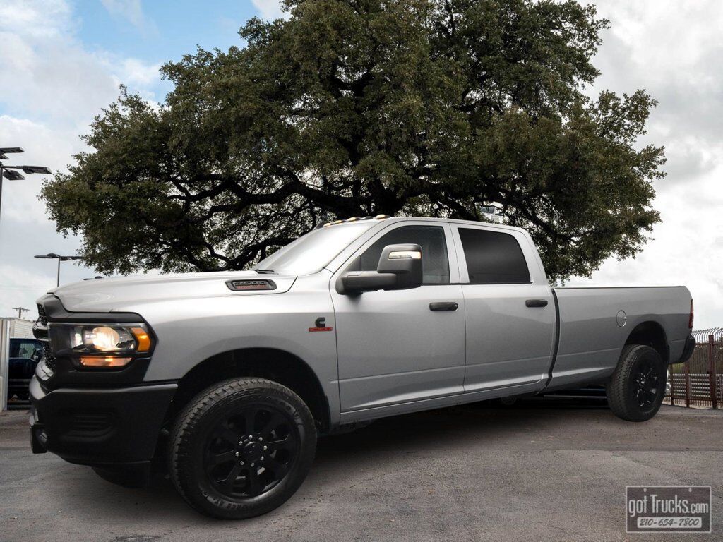2024 RAM 2500