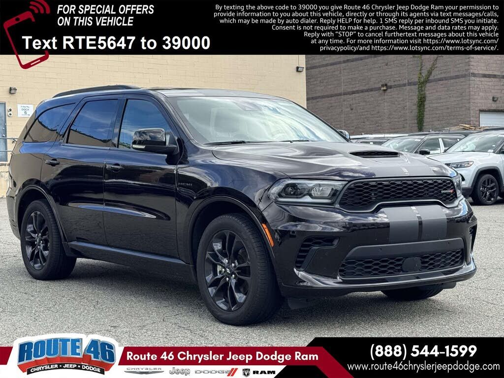 2025 DODGE Durango