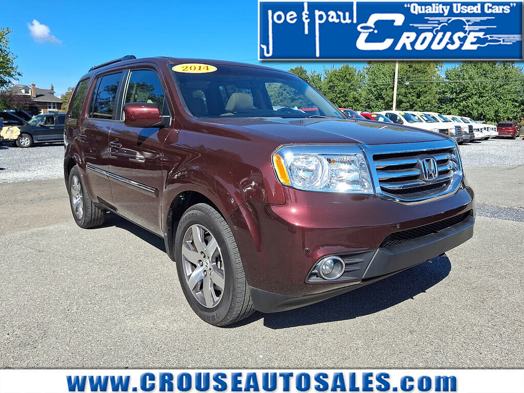 2014 HONDA Pilot