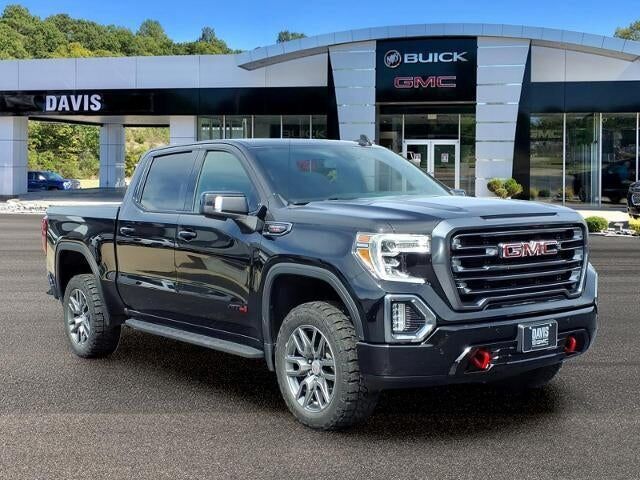 2022 GMC Sierra Limited