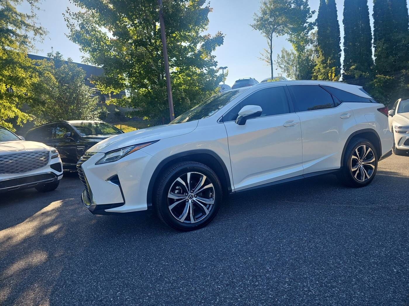 2018 LEXUS RX