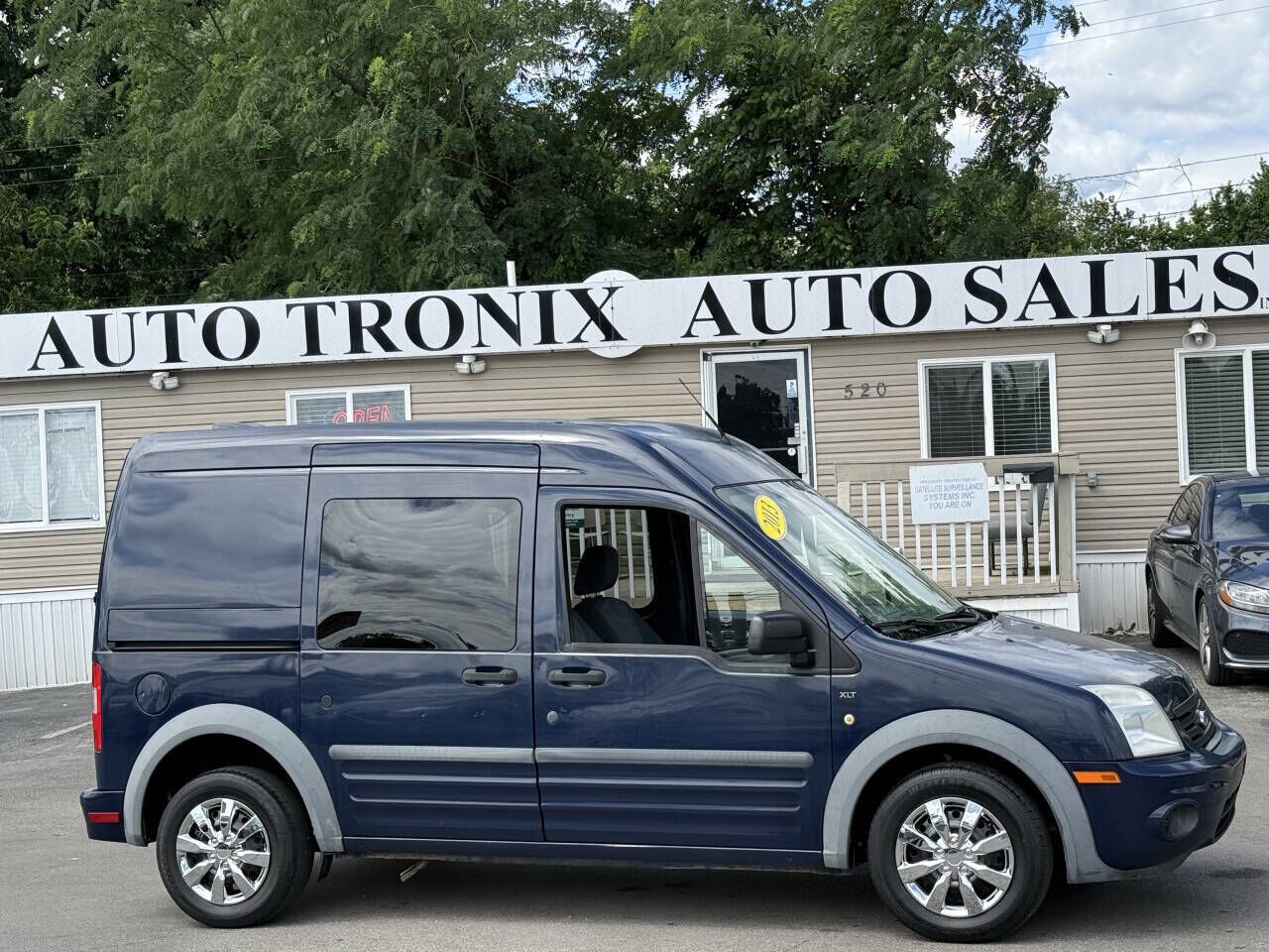 2013 FORD Transit