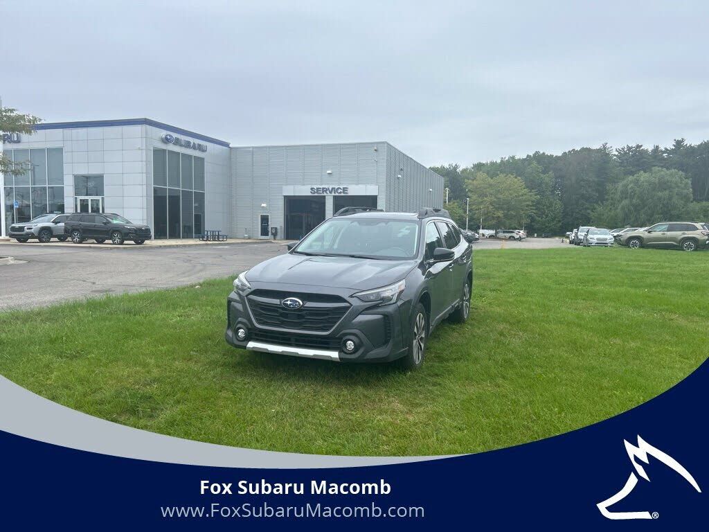 2025 SUBARU Outback