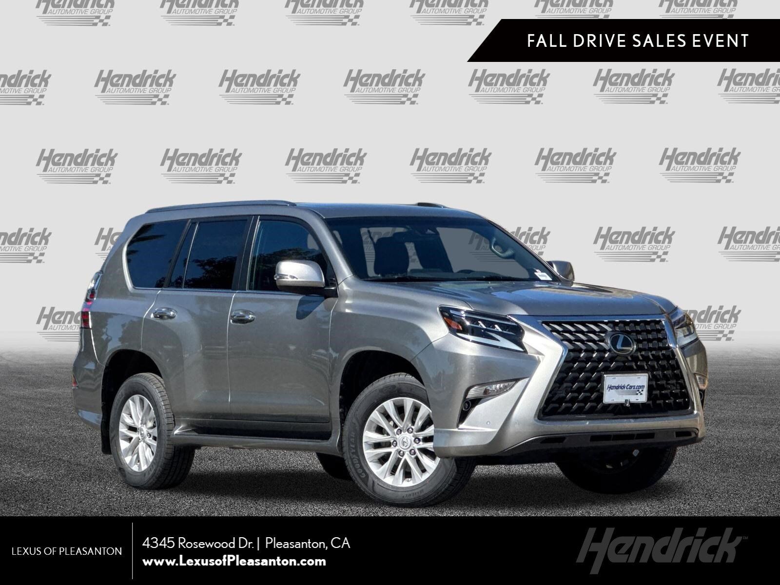 2023 LEXUS GX