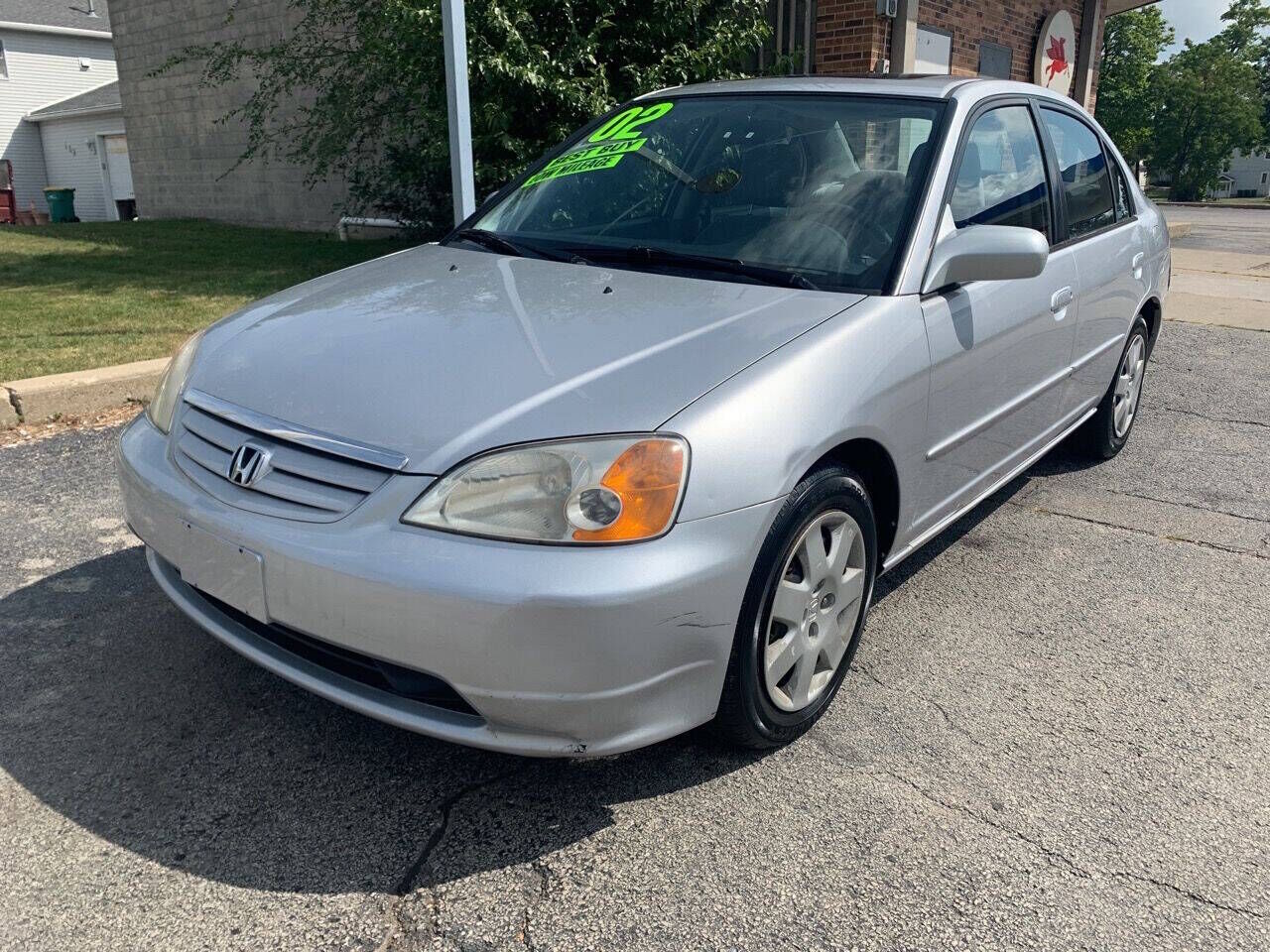 2002 HONDA Civic