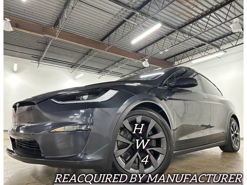 2024 TESLA Model X