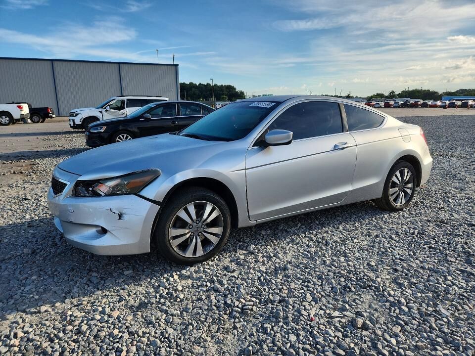 2008 HONDA Accord